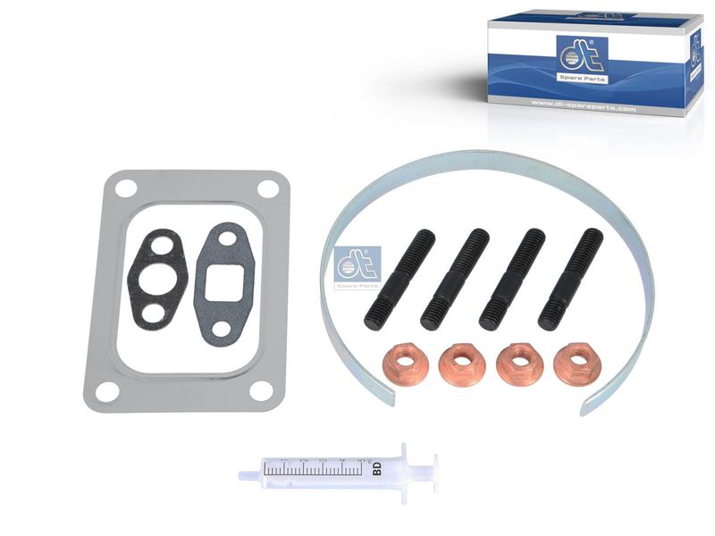 Set montaj, turbocompresor 2.91277 DT Spare Parts