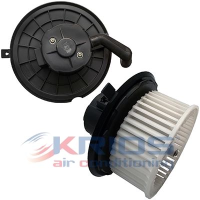 HOFFER Utastér-ventilátor K92062