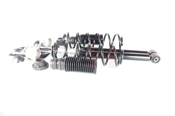 GH GH-334778S01A Suspension Kit, springs/shock absorbers