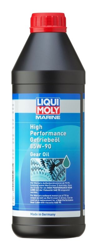 LIQUI MOLY Greičių dėžės alyva