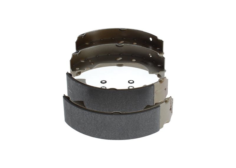 BOSCH 0 986 487 835 Brake Shoe Set