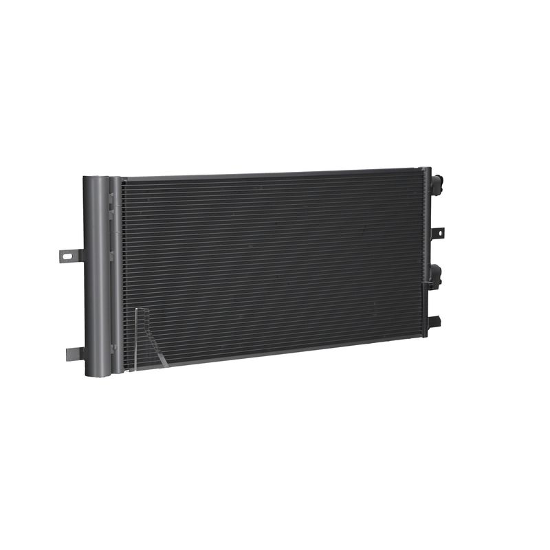 NISSENS 941011 Condenser, air conditioning