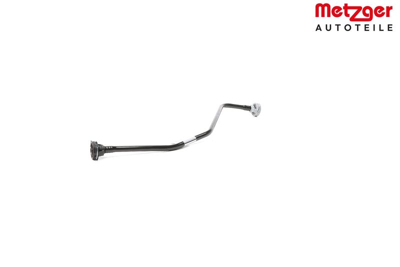 METZGER AUTOTEILE 2420901 Coolant Pipe