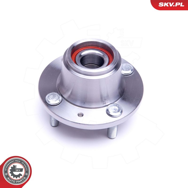 Rattalaagrikomplekt, ESEN SKV 29SKV375