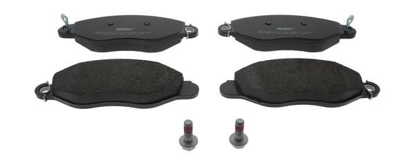 Plaquettes+de+frein+à+disque FERODO FVR1461