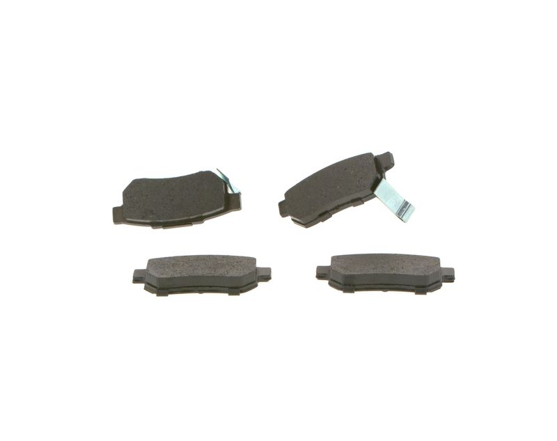 BOSCH 0 986 494 128 Brake Pad Set, disc brake