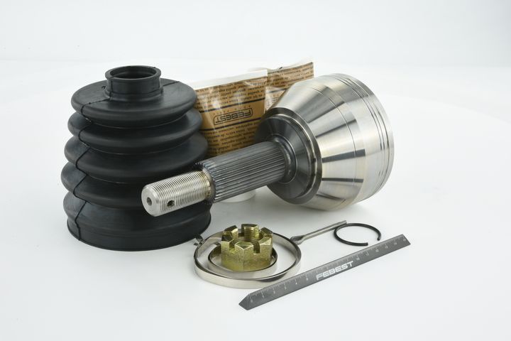 Liigendlaager, veovõll, FEBEST 0210-Y62