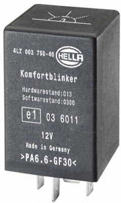 Blinkerenhet Hella 4LZ 003 750-401