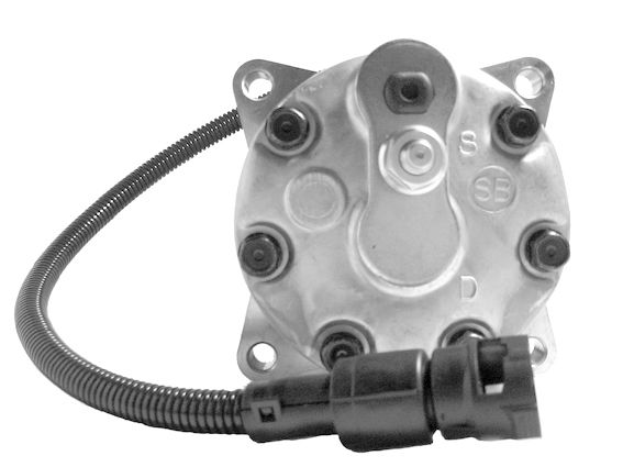 Airstal 10-0500 Compressor, air conditioning