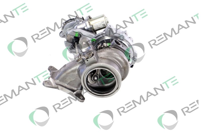 REMANTE 003-002-001355R Charger, charging (supercharged/turbocharged)