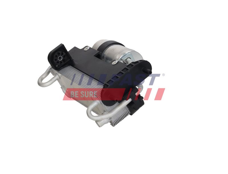 FAST FT04669 Condenser, air conditioning