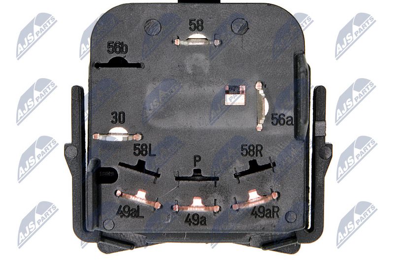 Tulede, kojameeste kangilüliti, NTY EPE-PL-000