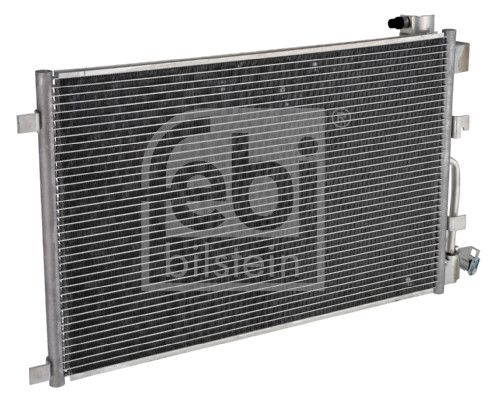 FEBI BILSTEIN 197623 Condenser, air conditioning
