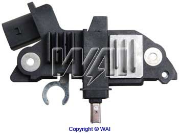 Product Ģeneratora sprieguma regulators WAI IB266 Image