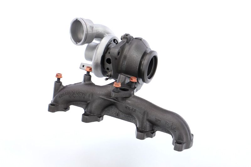 REMANTE 003-001-000051R Charger, charging (supercharged/turbocharged)
