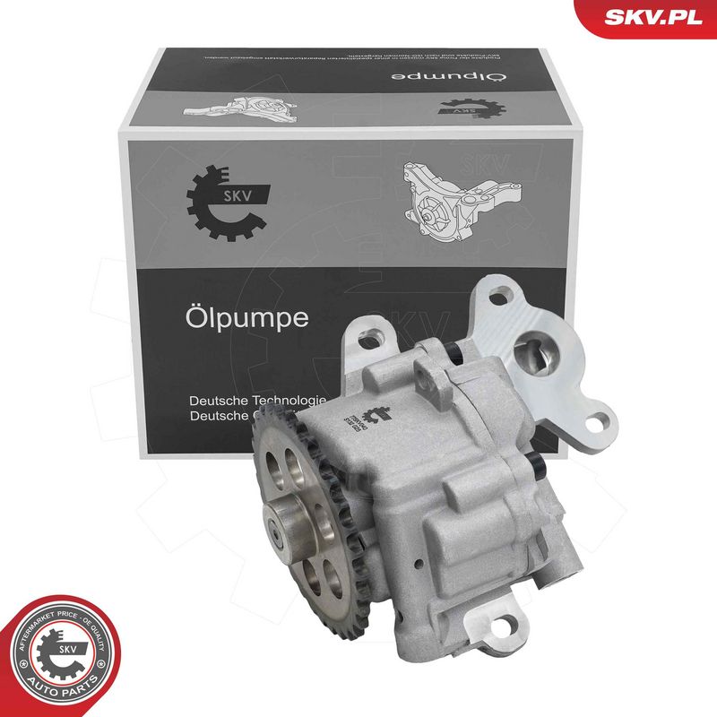 Õlipump, ESEN SKV 77SKV040