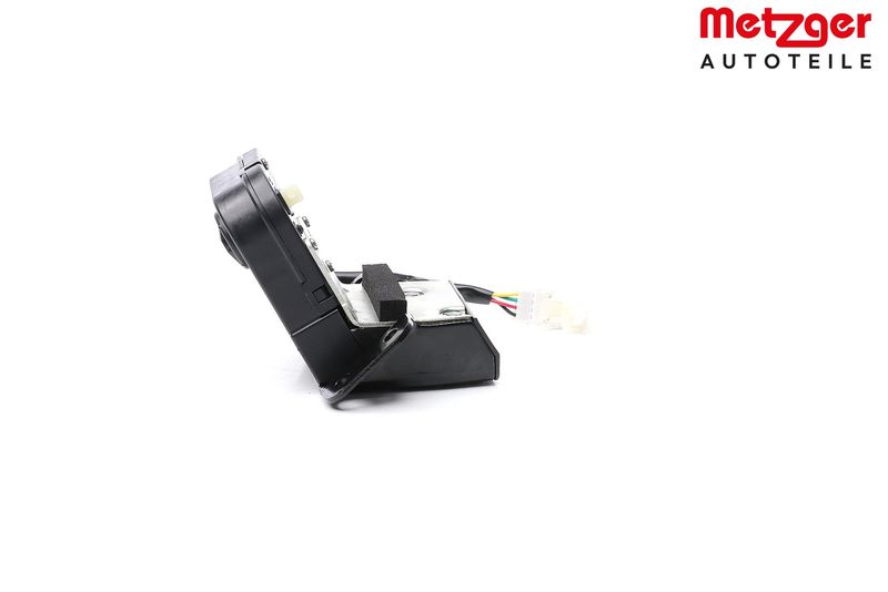 METZGER AUTOTEILE 2311033 Tailgate Lock