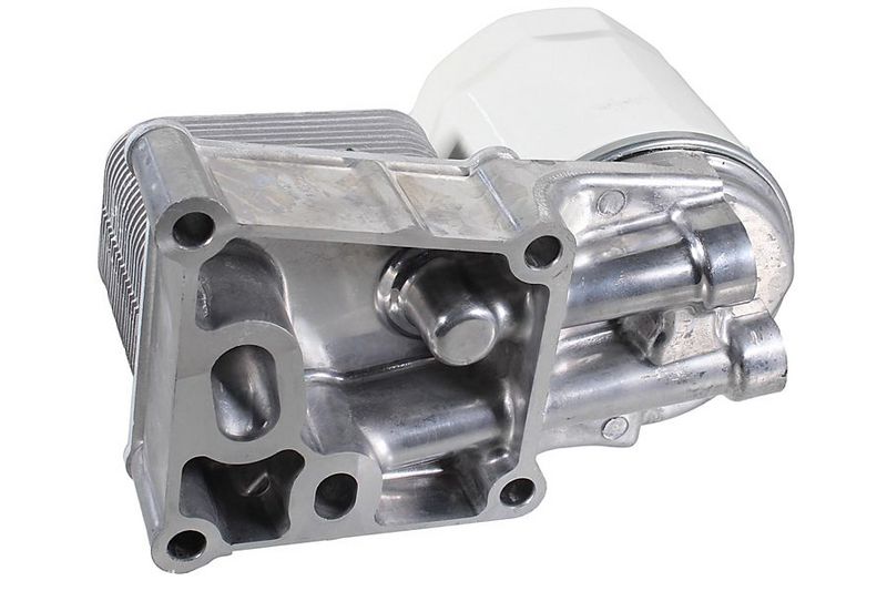 METZGER AUTOTEILE 2370114 Housing, oil filter