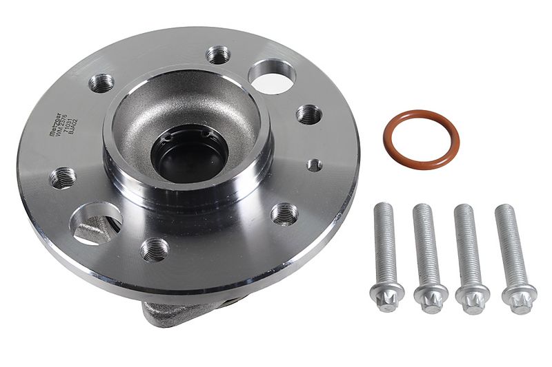 METZGER AUTOTEILE WM2376 - Rato guolio komplektas