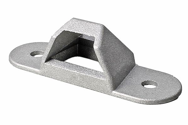 METZGER AUTOTEILE 2310110 Strike Plate, rear door lock