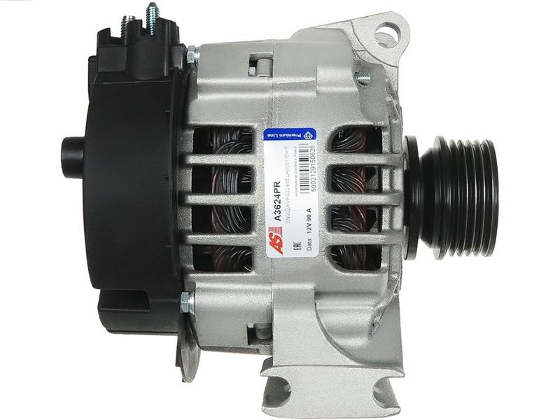 AS-PL A3624PR Alternator