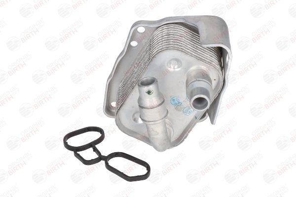 BIRTH 80136 Oil Cooler, Engine Oil