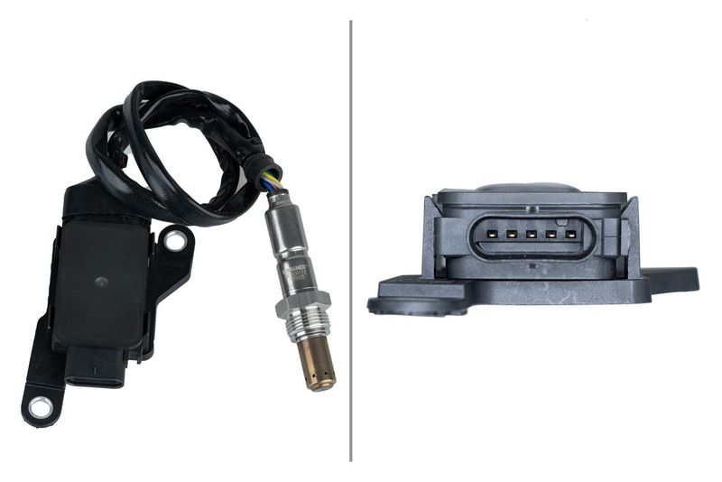 NOx-Sensor, NOx-Katalysator