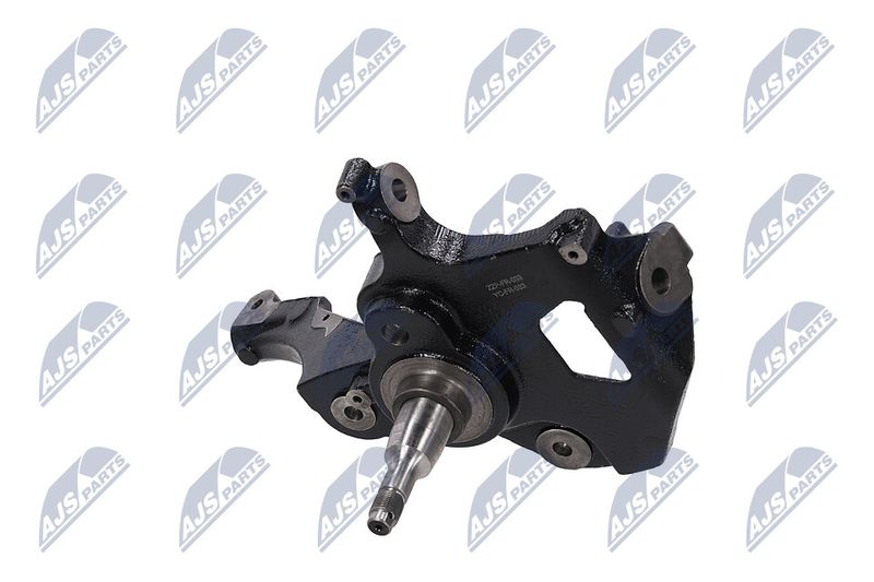 Käändmik, rattakinnitus, NTY ZZP-FR-033