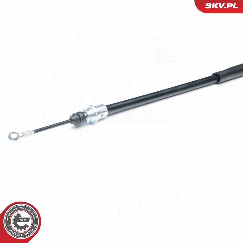 ESEN SKV 25SKV446 Cable Pull, parking brake