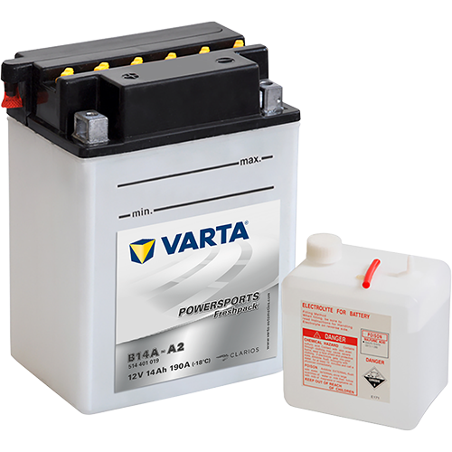 VARTA Starter Battery 514401019I314