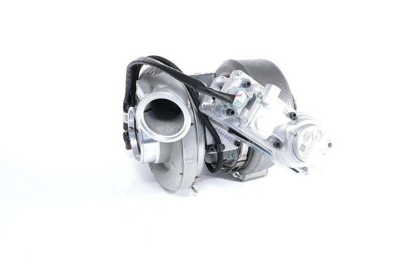 Compresor,sistem de supraalimentare T916345 BTS Turbo