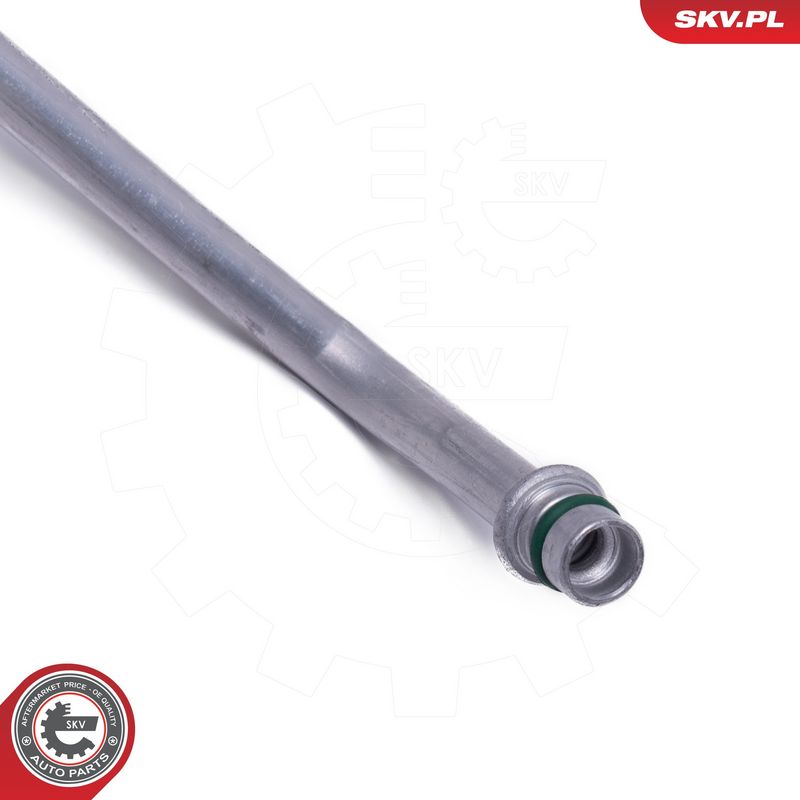 Kõrgsurve-, madalsurvetorustik, kliimaseade, ESEN SKV 54SKV678