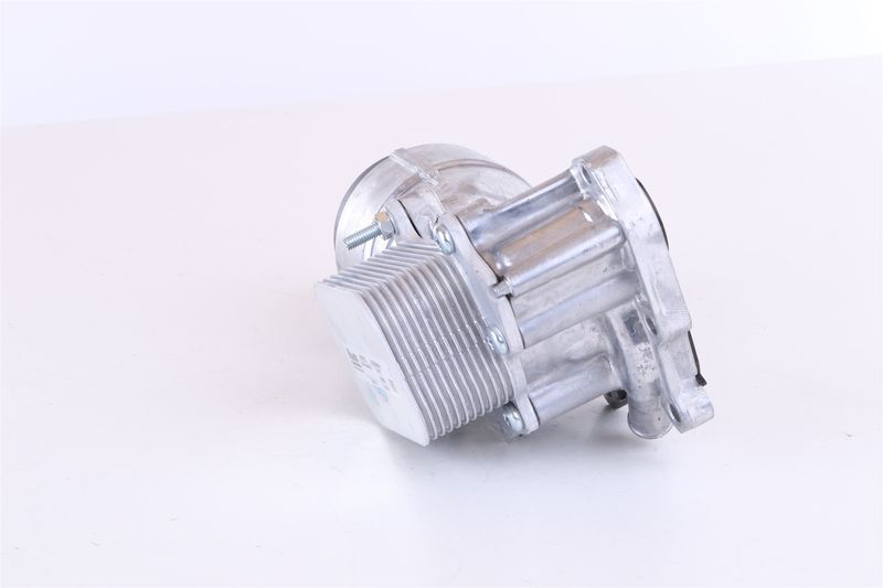 Õliradiaator, mootoriõli, NISSENS 90703