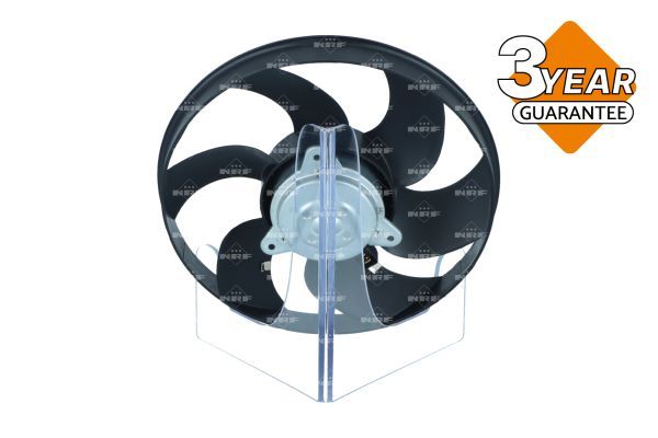 Ventilaator, mootorijahutus, NRF 47345