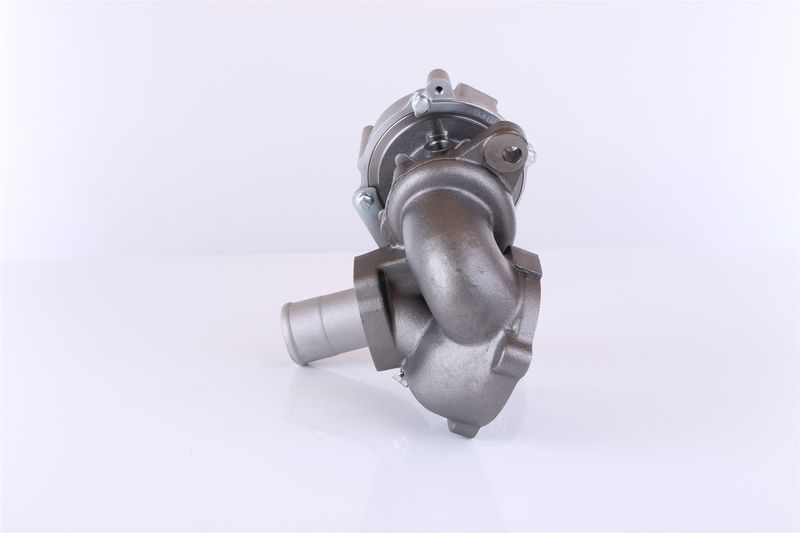 Kompressor, ülelaadimine, NISSENS 93221
