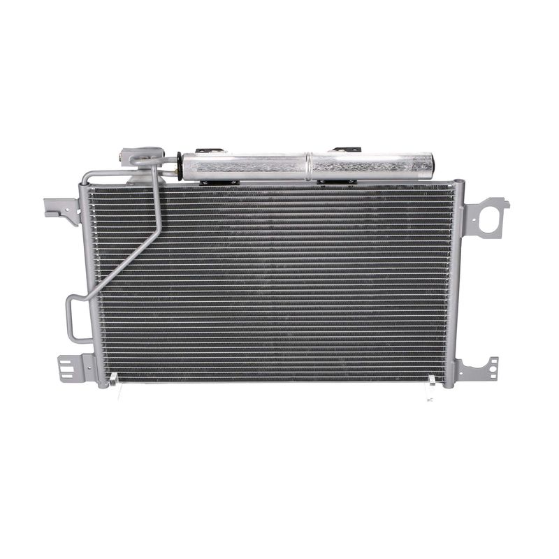 NISSENS 940100 Condenser, air conditioning