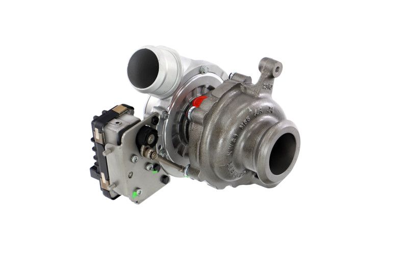 REMANTE 003-002-000034R Charger, charging (supercharged/turbocharged)
