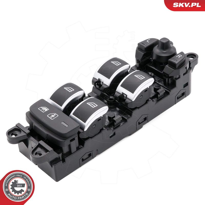 Lüliti, aknatõstuk, ESEN...