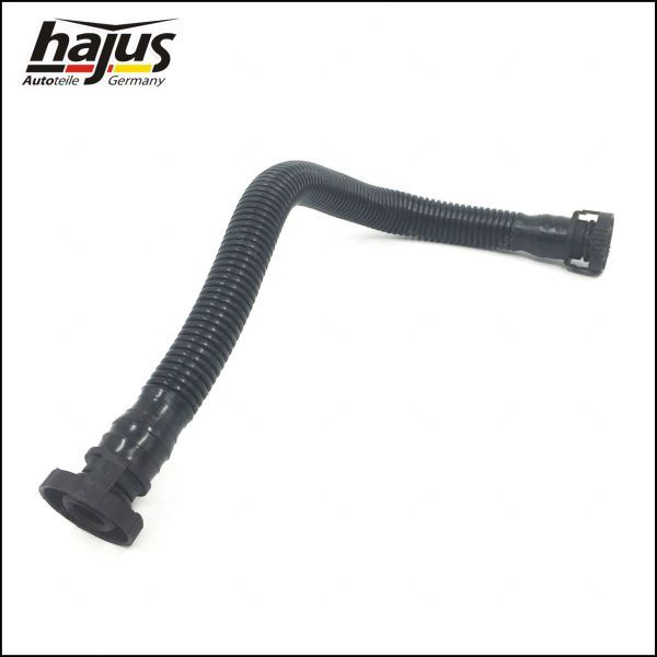 hajus Autoteile 1151043 Hose, crankcase ventilation