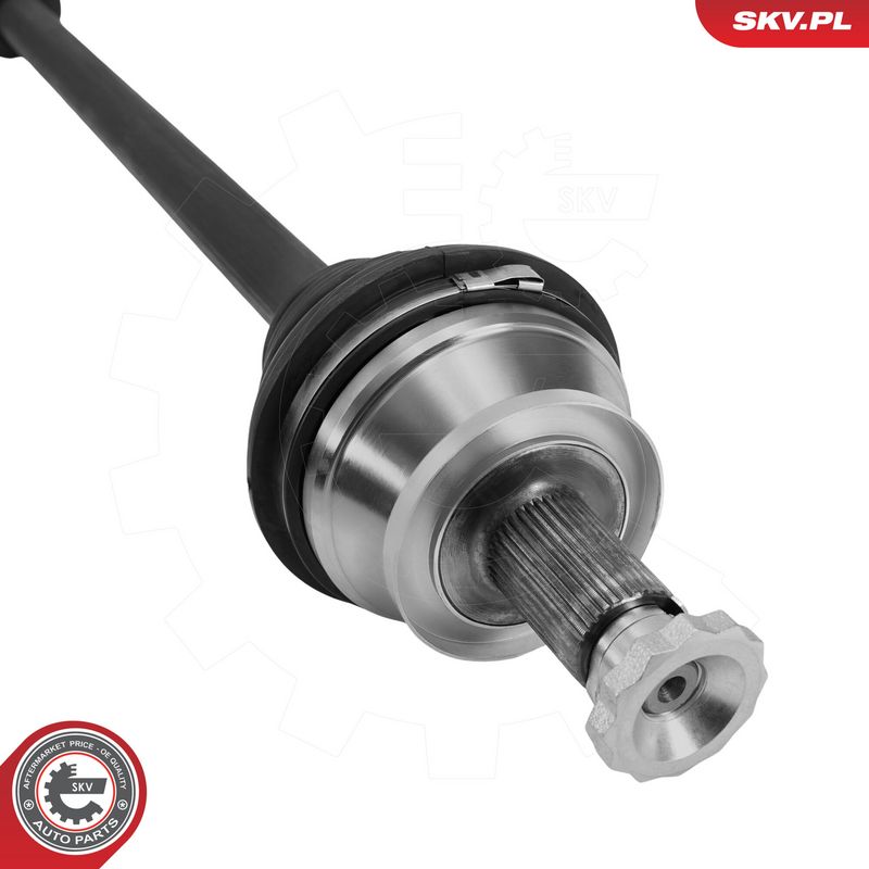 This part match OEM code: 6QE 407 272 F