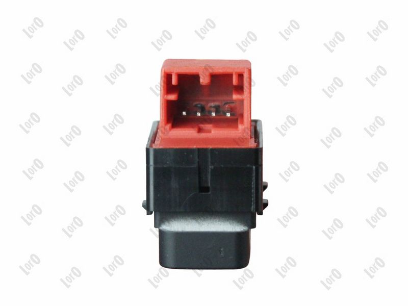 Switch, window regulator