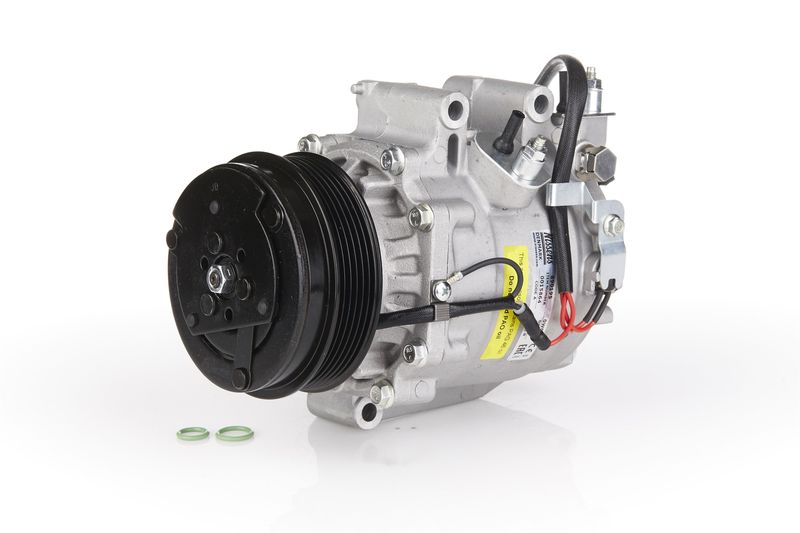 NISSENS 890195 Compressor, air conditioning