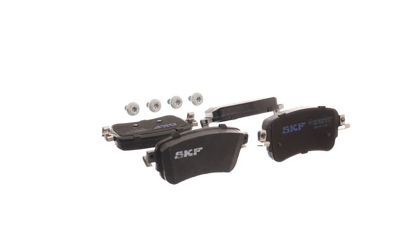 SKF VKBP90059 Brake Pad Set, disc brake
