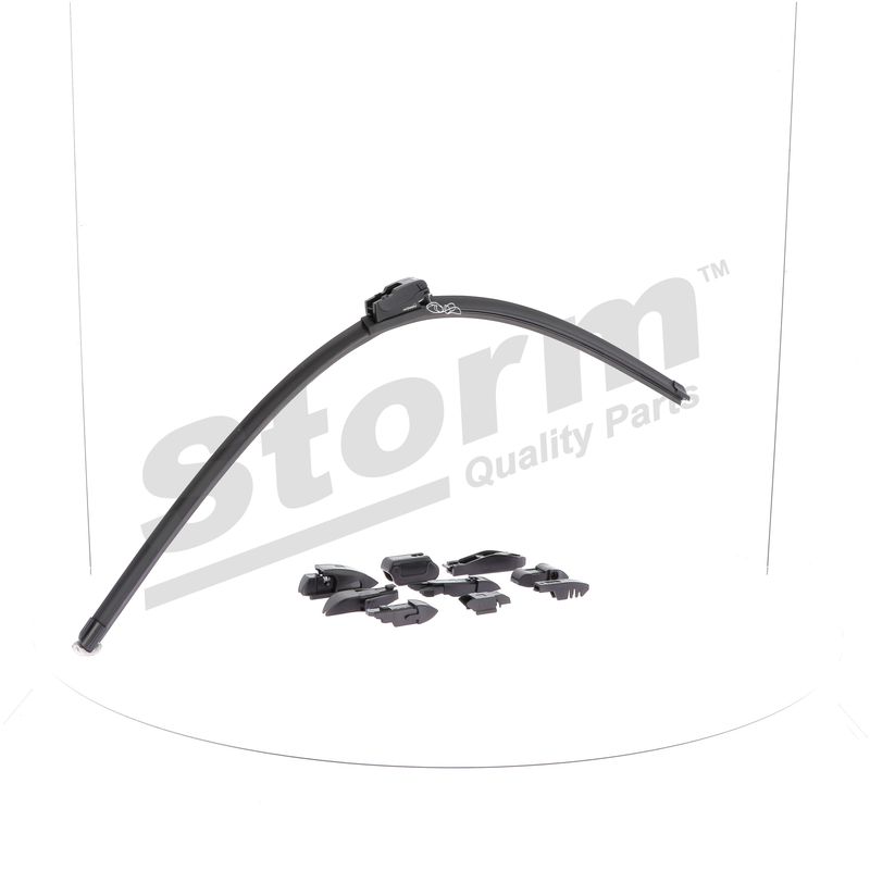 Balai d'essuie-glace STORM QUALITY PARTS 1000751
