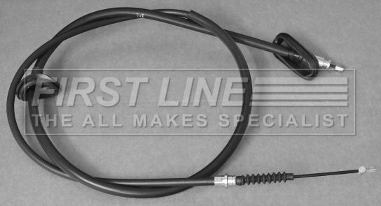 FIRST LINE huzal, rögzítőfék FKB3298