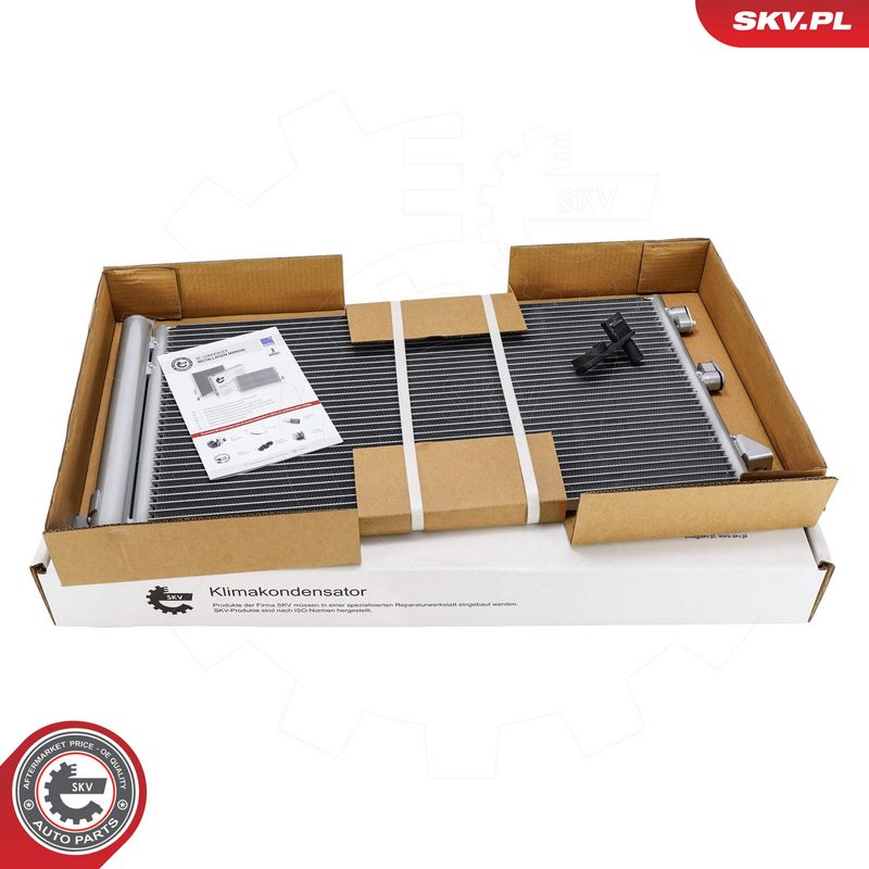Kondensaator, kliimaseade, ESEN SKV 86SKV056