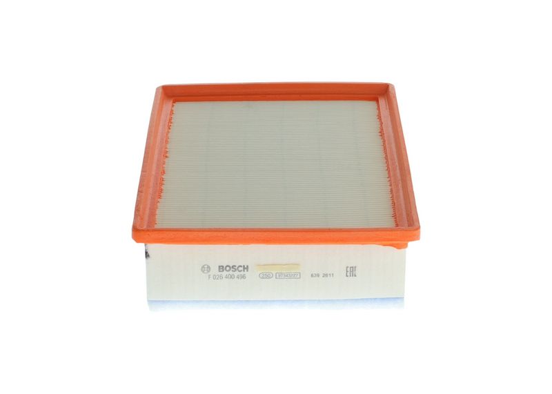 BOSCH Filtre à air F 026 400 496
