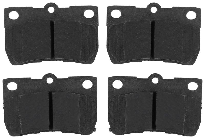 TRW GDB3399 Brake Pad Set, disc brake