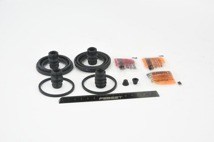 Remondikomplekt, Pidurisadul, FEBEST 0275-J31F