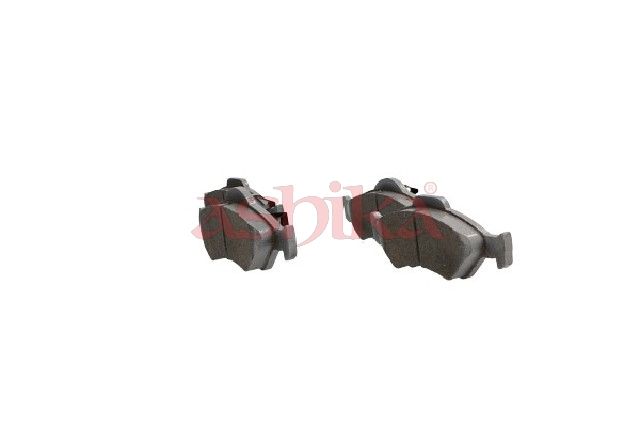 ASHIKA 50-00-0001 Brake Pad Set, disc brake